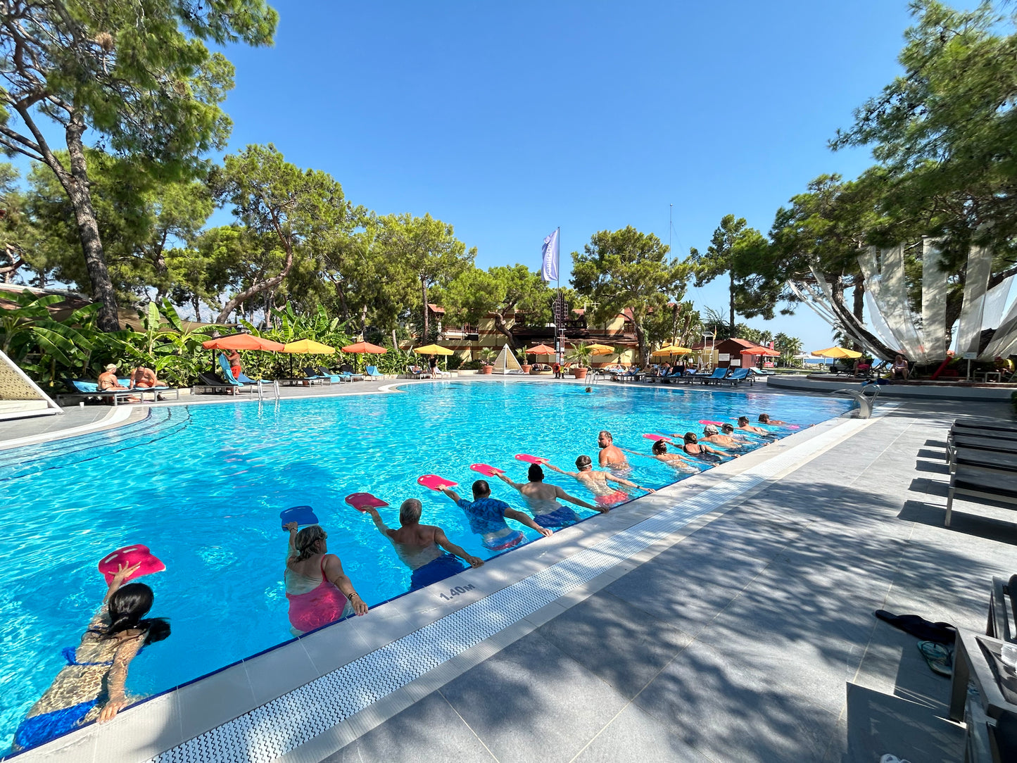 Erwachsenen Anfängerkurs II