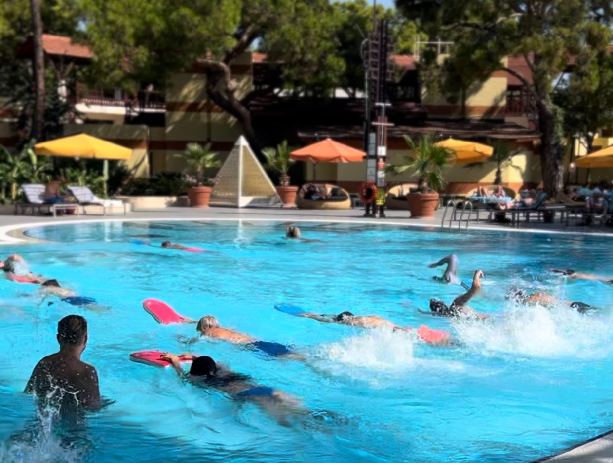 Erwachsenen Anfängerkurs II